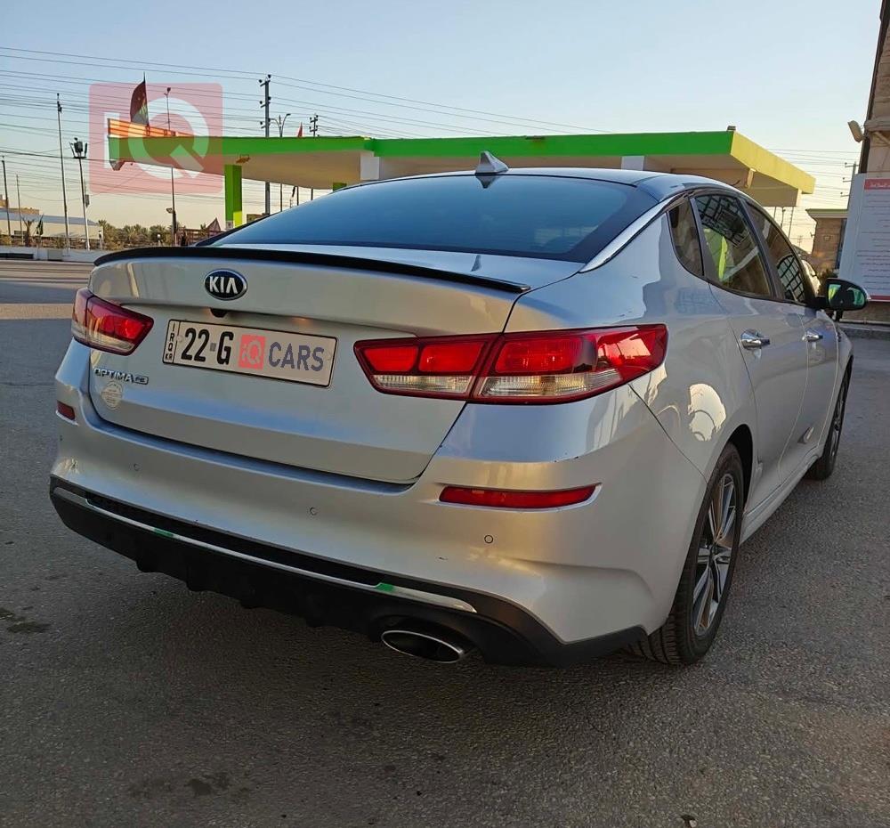 كيا اوبتيما